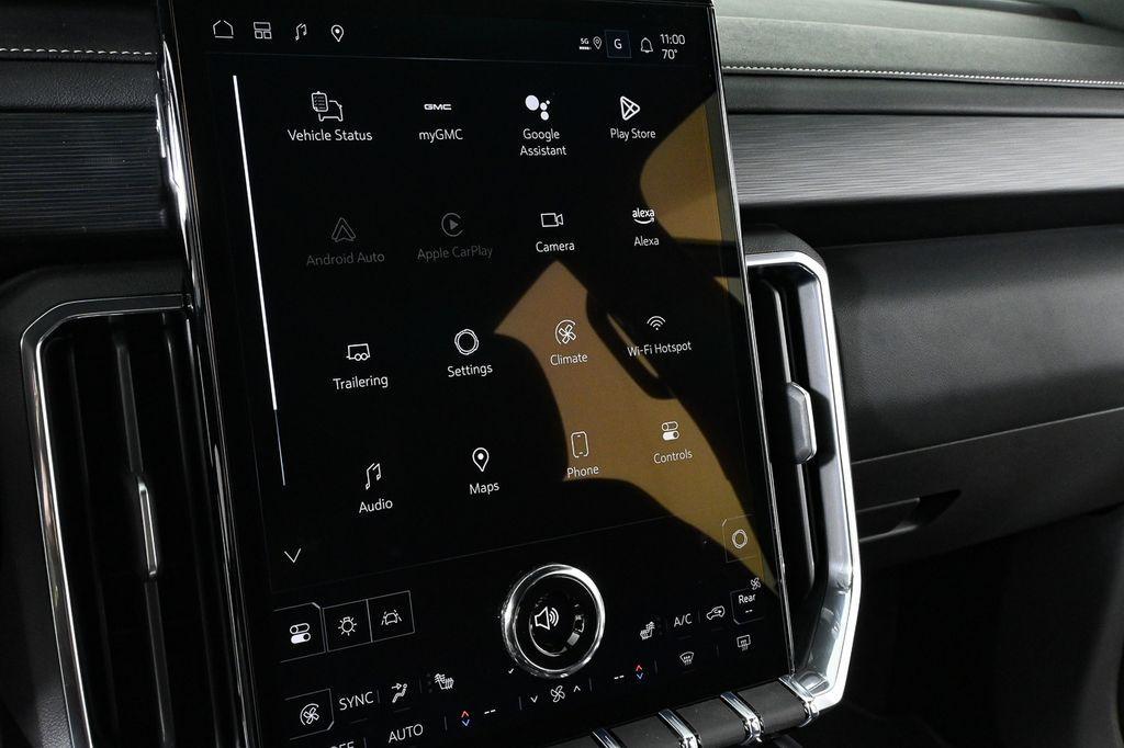 new 2025 GMC Acadia car, priced at $45,025