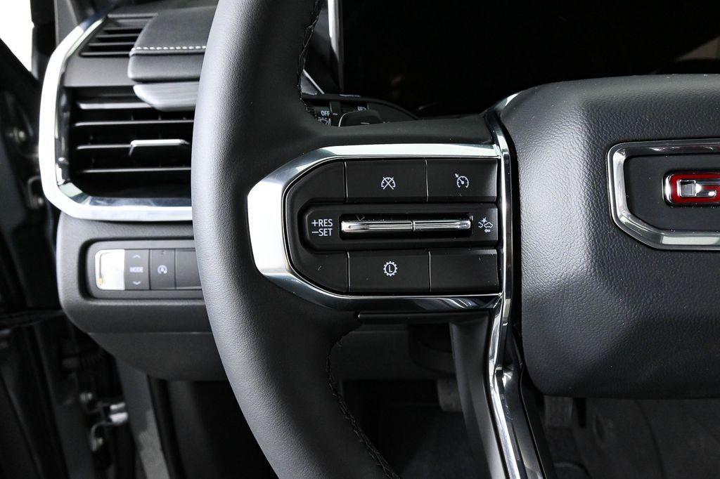 new 2025 GMC Acadia car, priced at $45,025