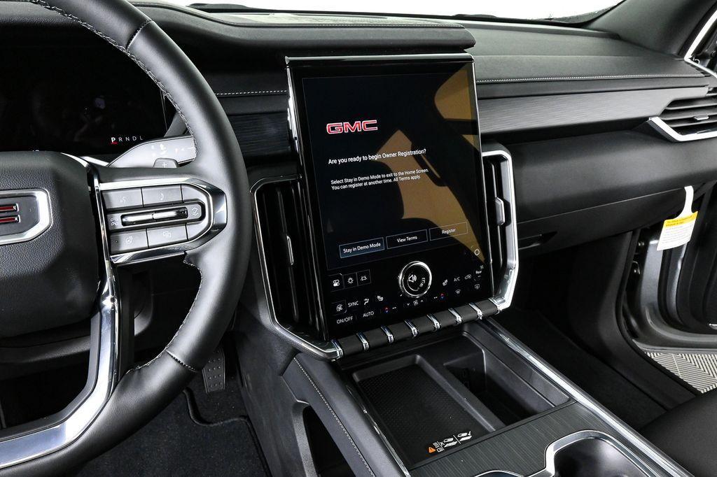 new 2025 GMC Acadia car, priced at $45,025