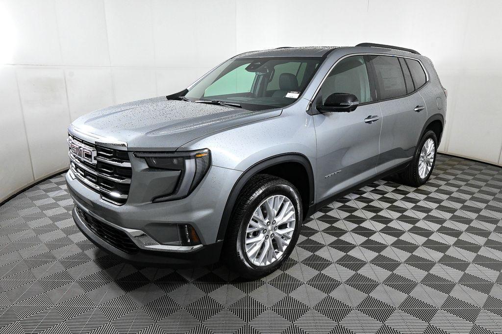 new 2025 GMC Acadia car, priced at $45,025