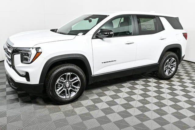 new 2025 GMC Terrain car, priced at $30,895