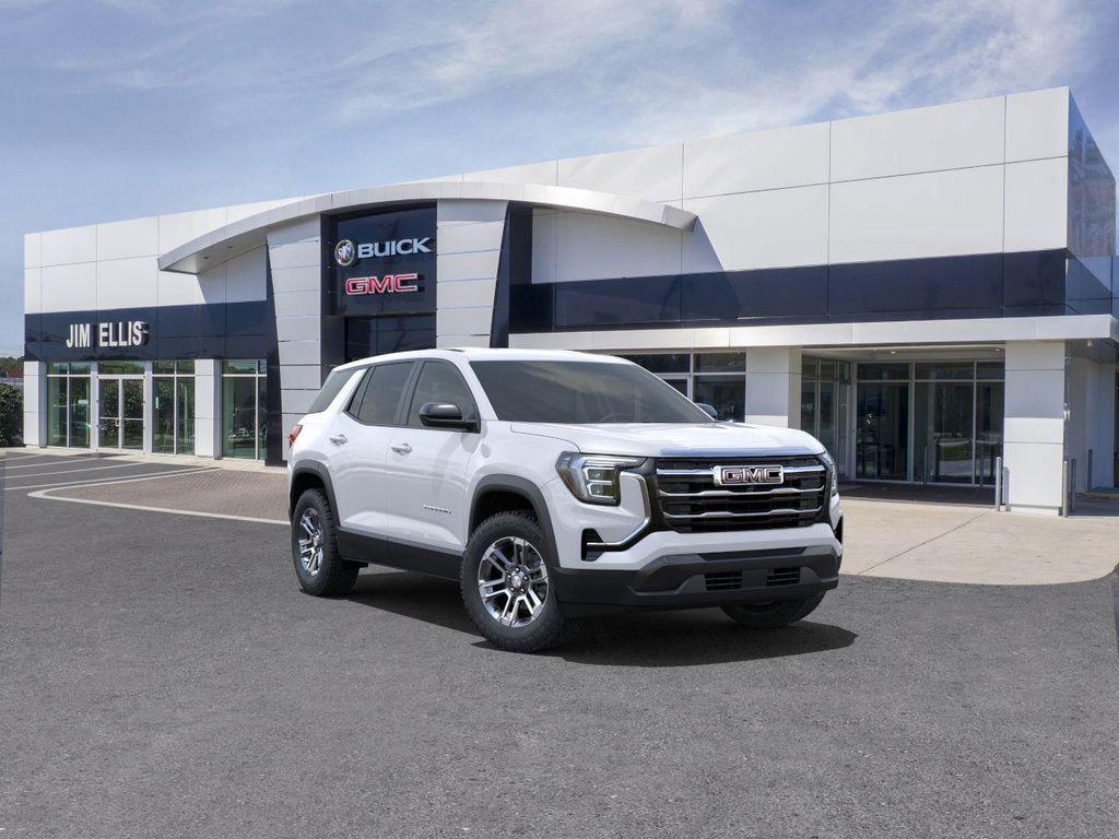 new 2025 GMC Terrain car, priced at $33,395