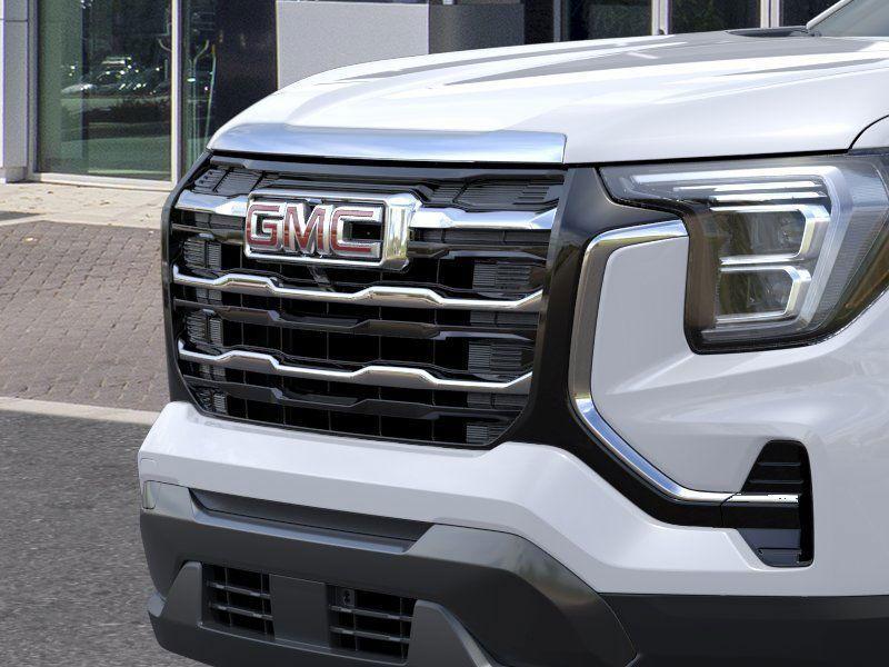 new 2025 GMC Terrain car, priced at $33,395