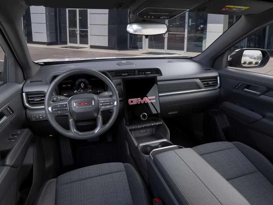 new 2025 GMC Terrain car, priced at $33,395