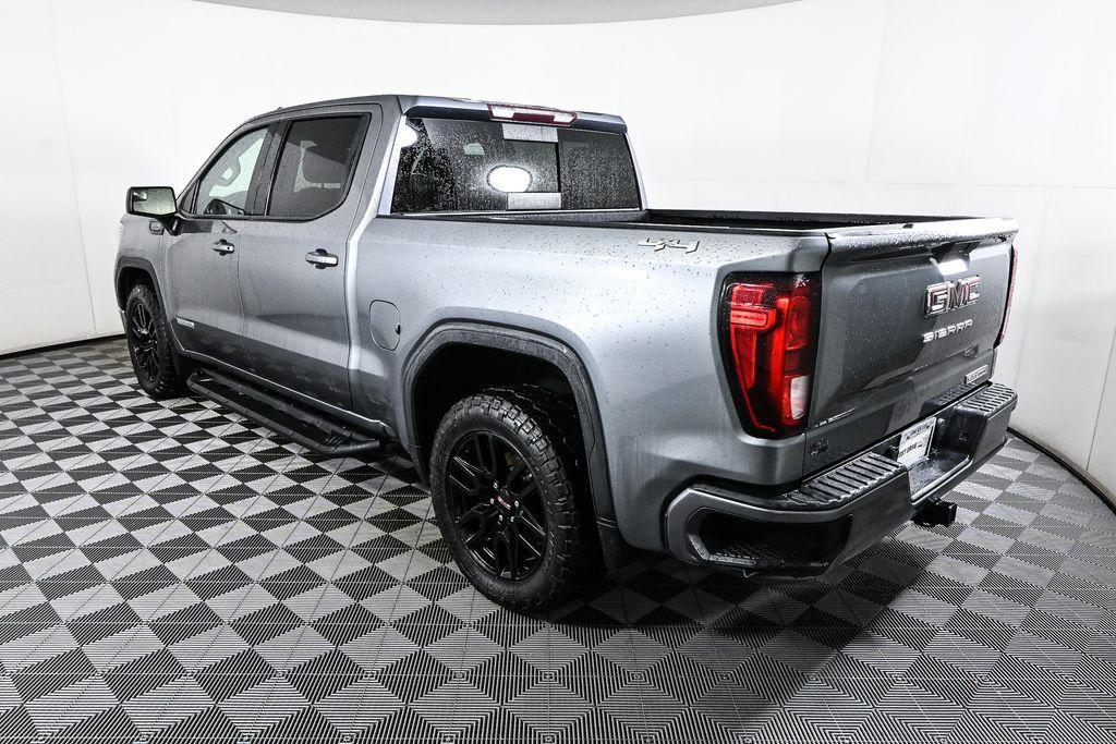 used 2020 GMC Sierra 1500 car, priced at $33,140