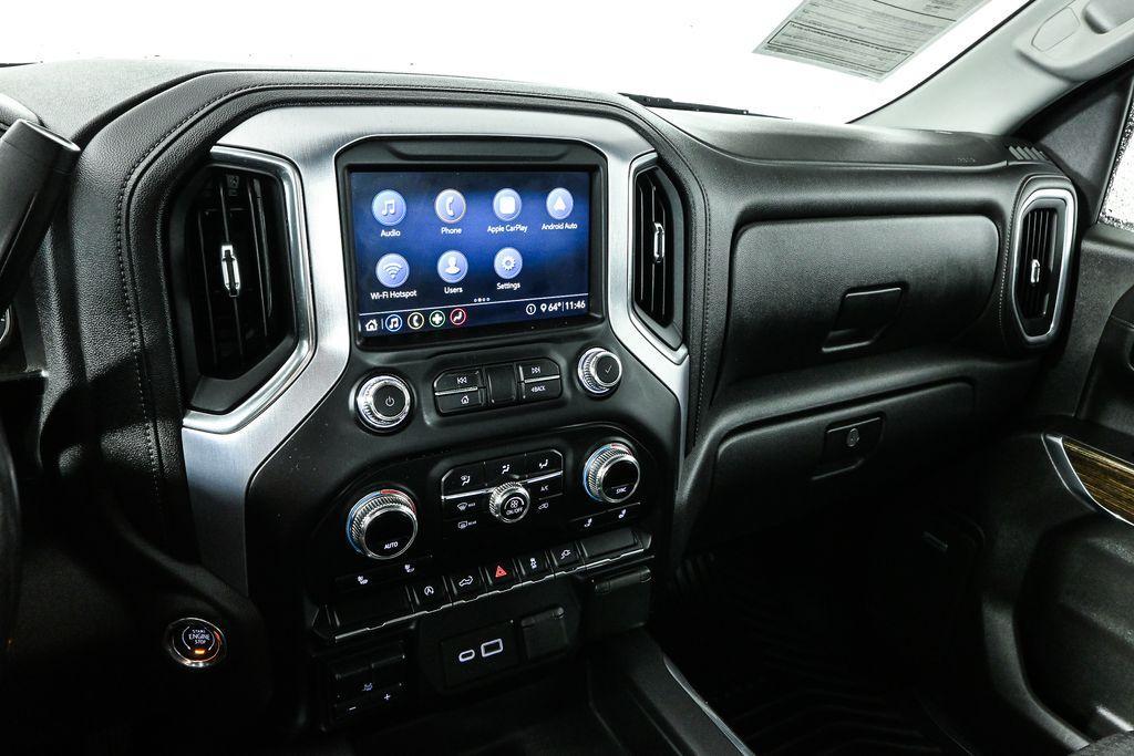 used 2020 GMC Sierra 1500 car, priced at $33,140