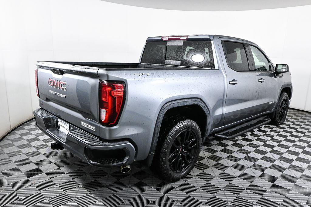 used 2020 GMC Sierra 1500 car, priced at $33,140