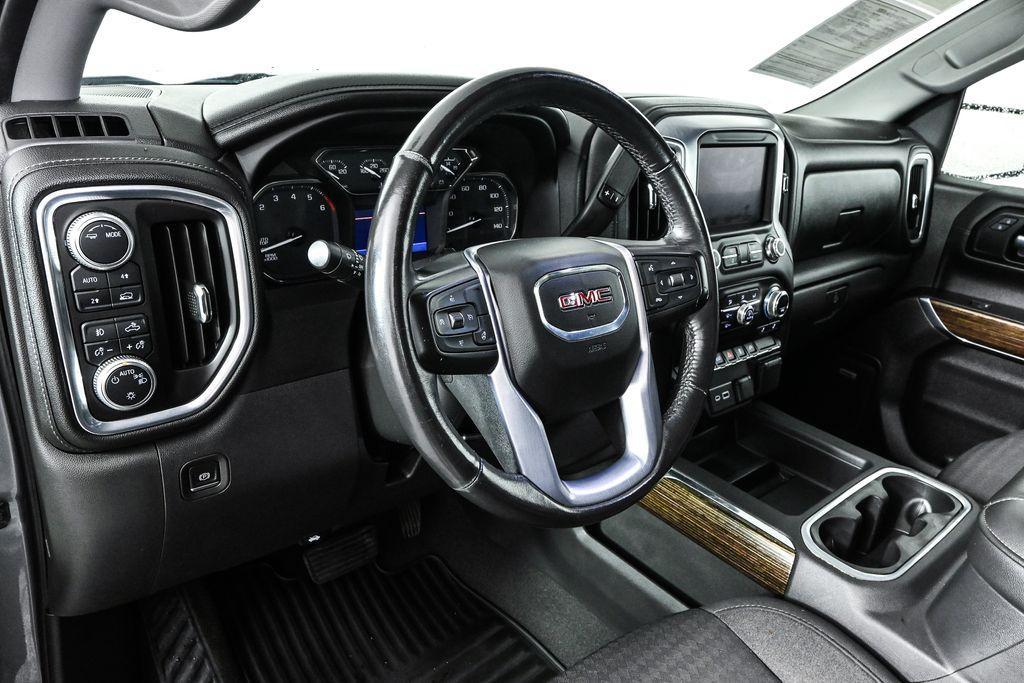 used 2020 GMC Sierra 1500 car, priced at $33,140