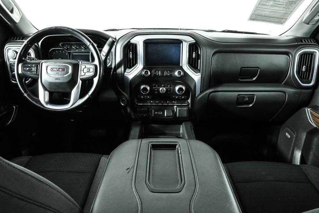 used 2020 GMC Sierra 1500 car, priced at $33,140