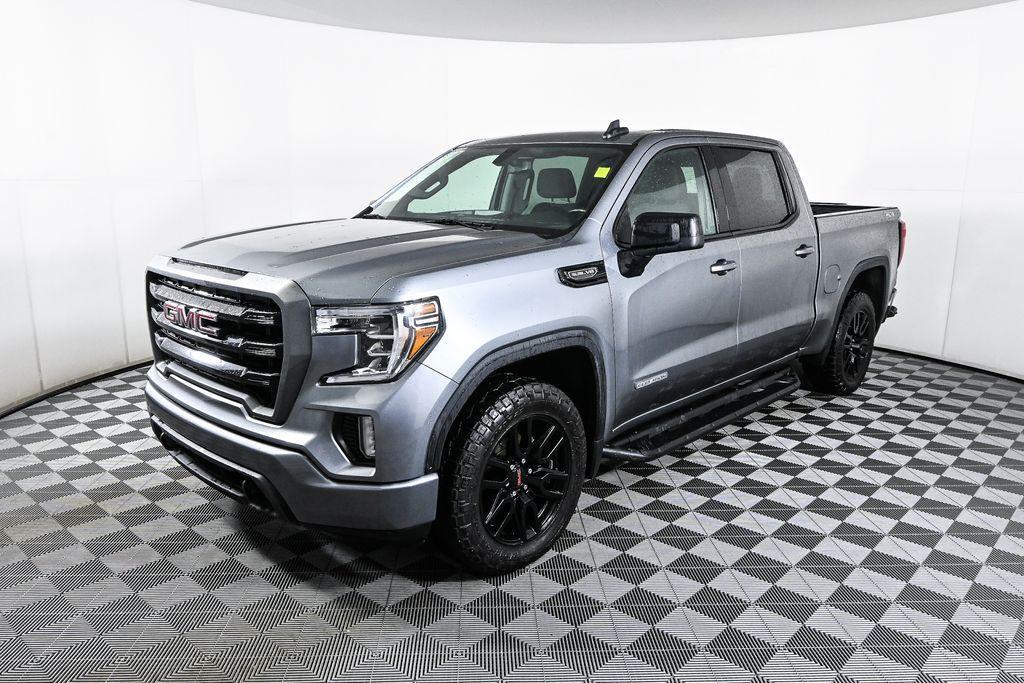 used 2020 GMC Sierra 1500 car, priced at $33,140