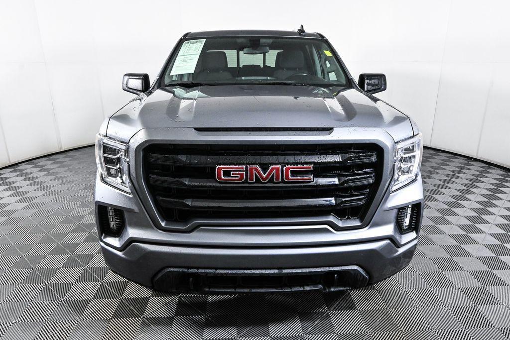 used 2020 GMC Sierra 1500 car, priced at $33,140