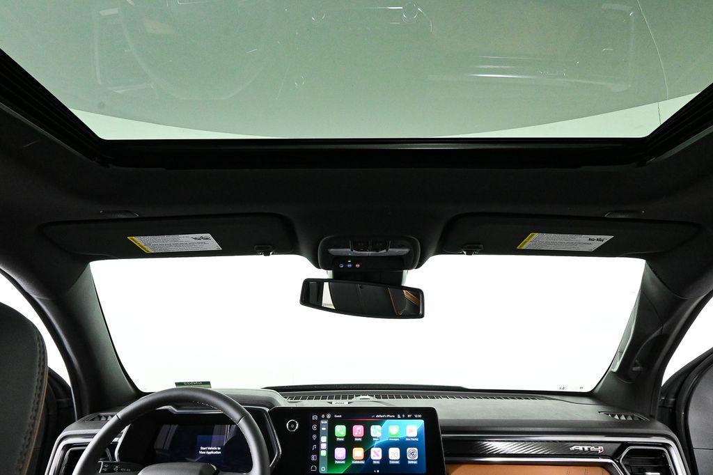 new 2025 GMC Canyon car, priced at $55,250