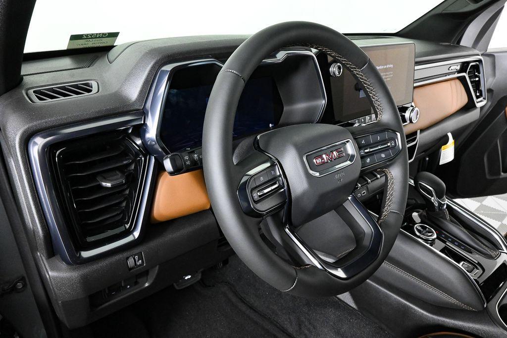new 2025 GMC Canyon car, priced at $55,250