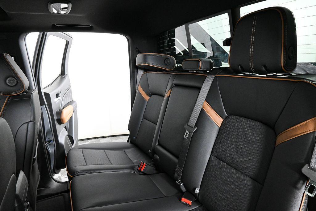 new 2025 GMC Canyon car, priced at $55,250