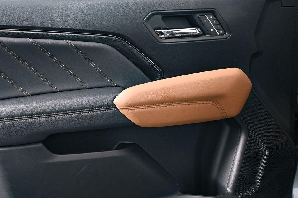 new 2025 GMC Canyon car, priced at $55,250