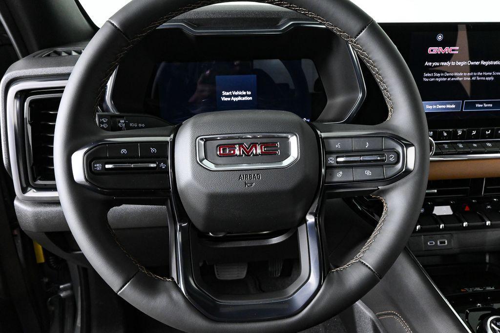 new 2025 GMC Canyon car, priced at $55,250