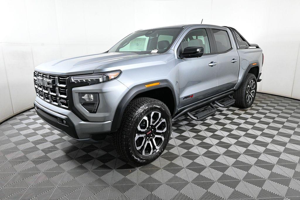 new 2025 GMC Canyon car, priced at $55,250