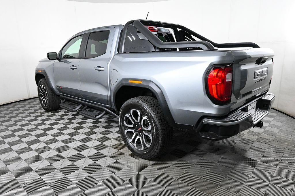 new 2025 GMC Canyon car, priced at $55,250