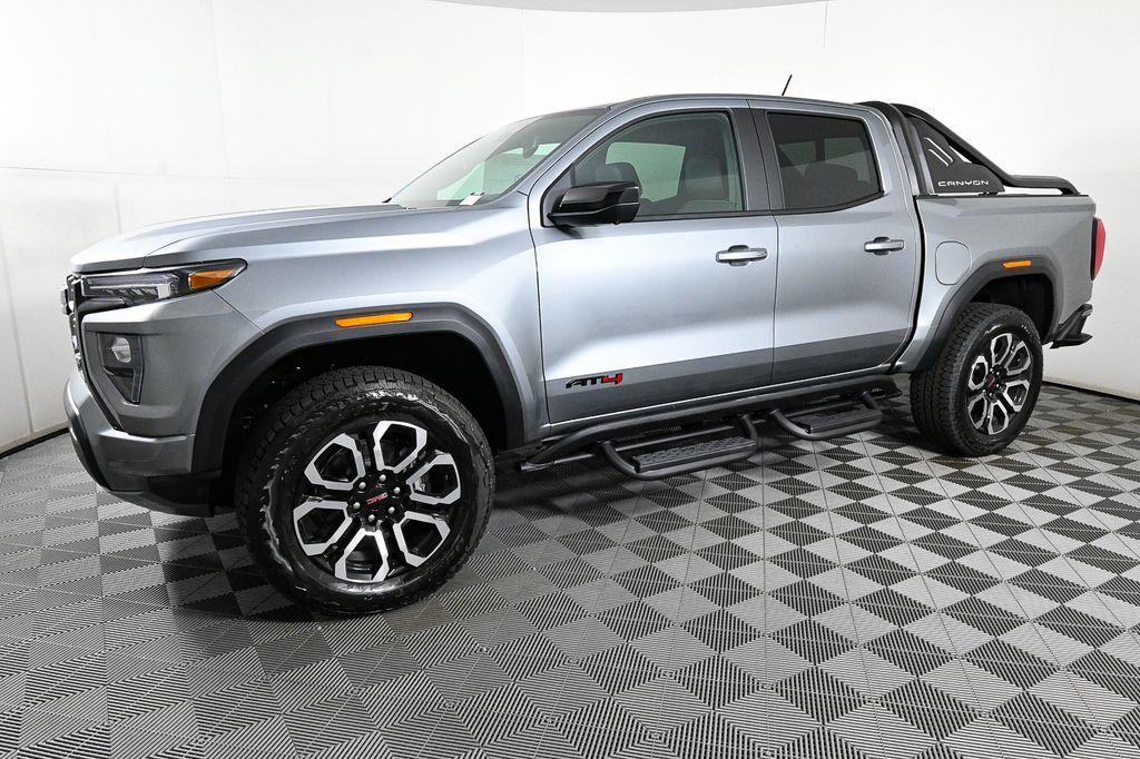 new 2025 GMC Canyon car, priced at $55,250
