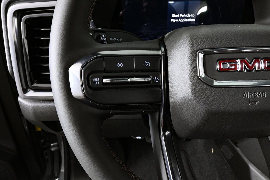 new 2025 GMC Canyon car, priced at $55,250