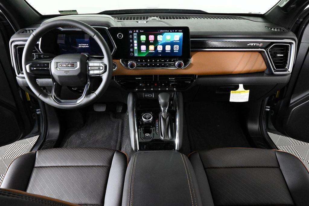 new 2025 GMC Canyon car, priced at $55,250
