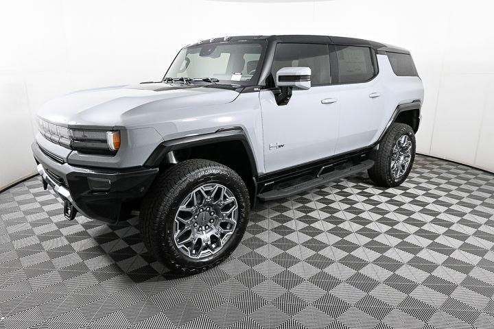 new 2025 GMC HUMMER EV car, priced at $109,415