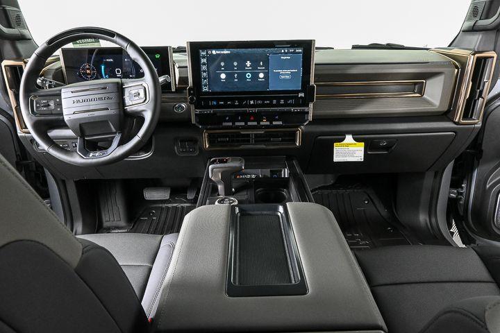 new 2025 GMC HUMMER EV car, priced at $109,415