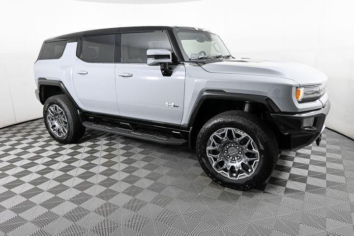 new 2025 GMC HUMMER EV car, priced at $109,415