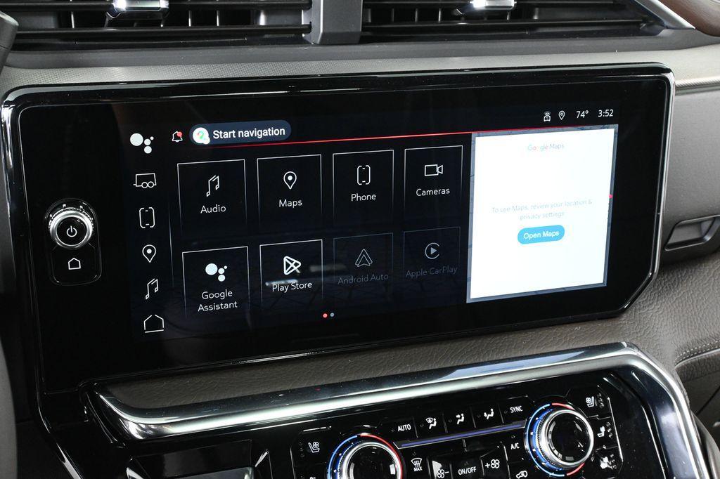 new 2025 GMC Sierra 2500 car, priced at $86,814