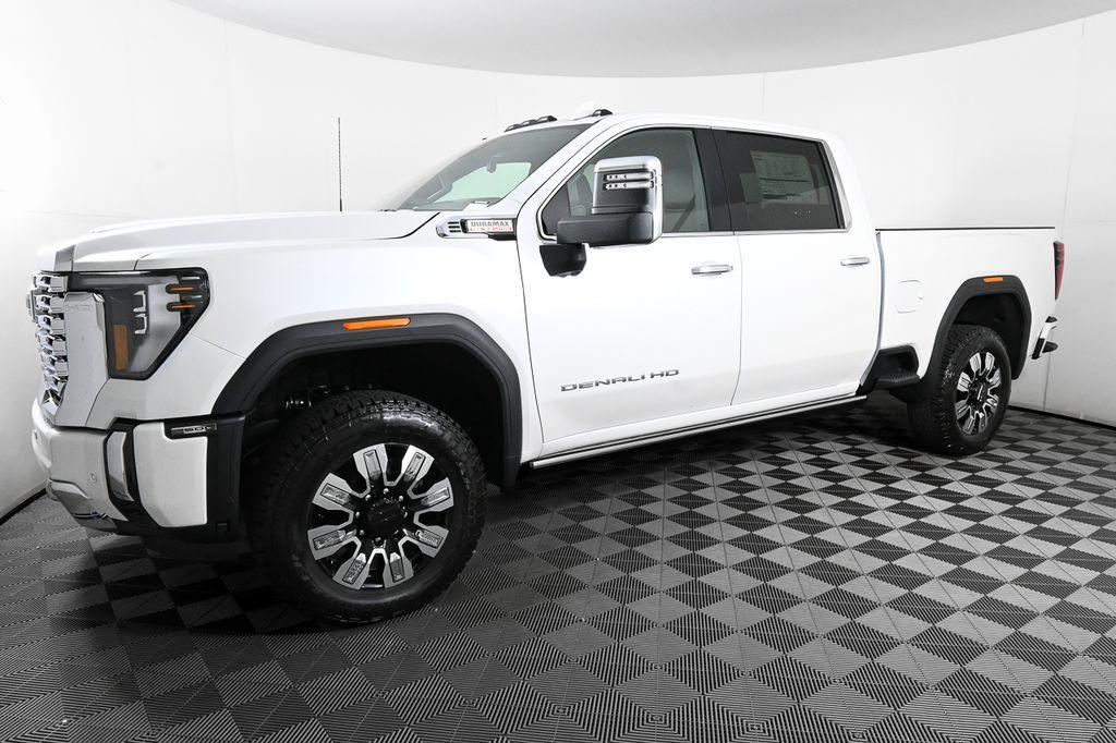 new 2025 GMC Sierra 2500 car, priced at $86,814