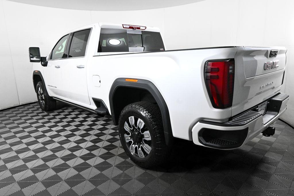 new 2025 GMC Sierra 2500 car, priced at $86,814