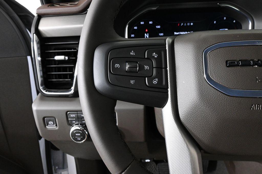 new 2025 GMC Sierra 2500 car, priced at $86,814