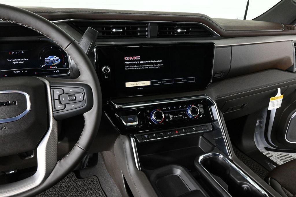 new 2025 GMC Sierra 2500 car, priced at $86,814
