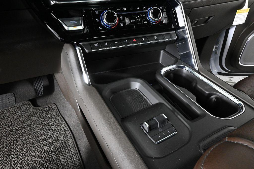 new 2025 GMC Sierra 2500 car, priced at $86,814