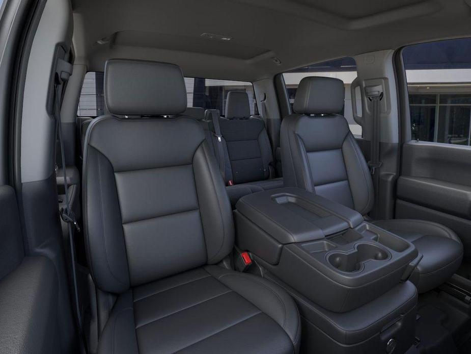 new 2024 GMC Sierra 2500 car, priced at $59,120