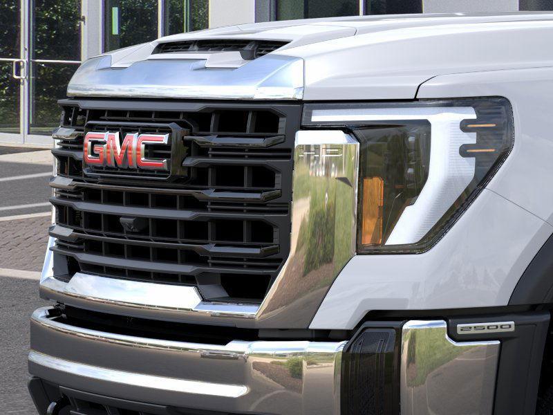 new 2024 GMC Sierra 2500 car, priced at $59,120