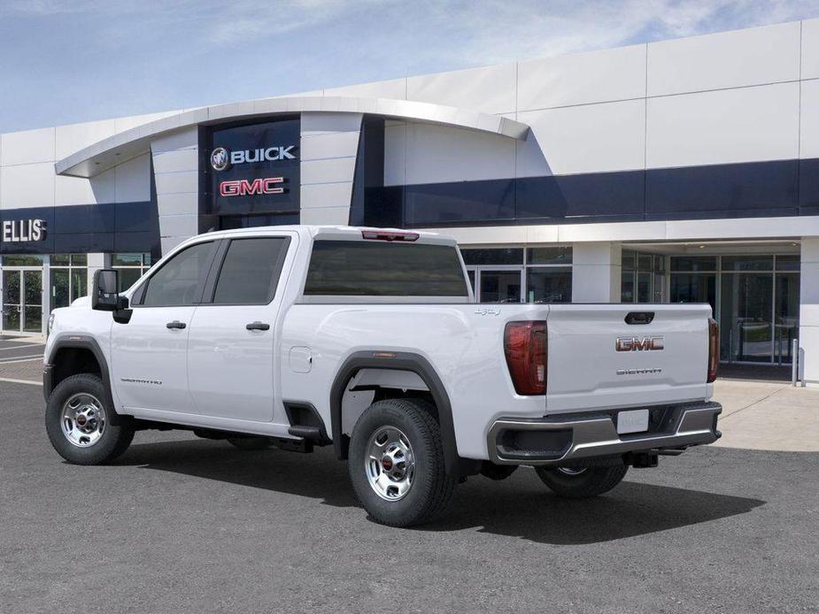 new 2024 GMC Sierra 2500 car, priced at $59,120