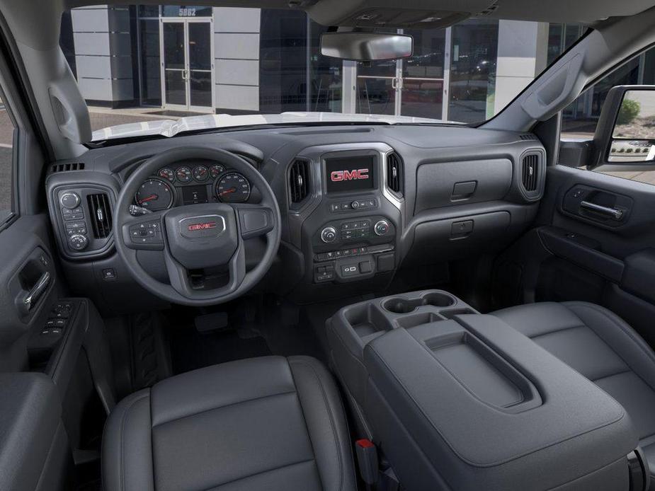 new 2024 GMC Sierra 2500 car, priced at $59,120