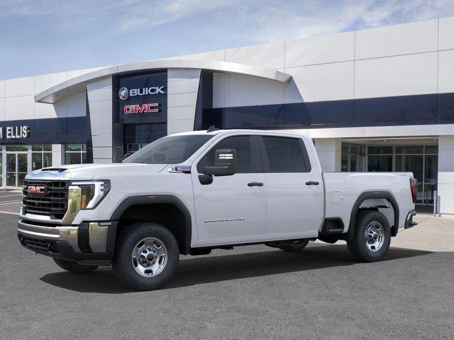 new 2024 GMC Sierra 2500 car, priced at $59,120