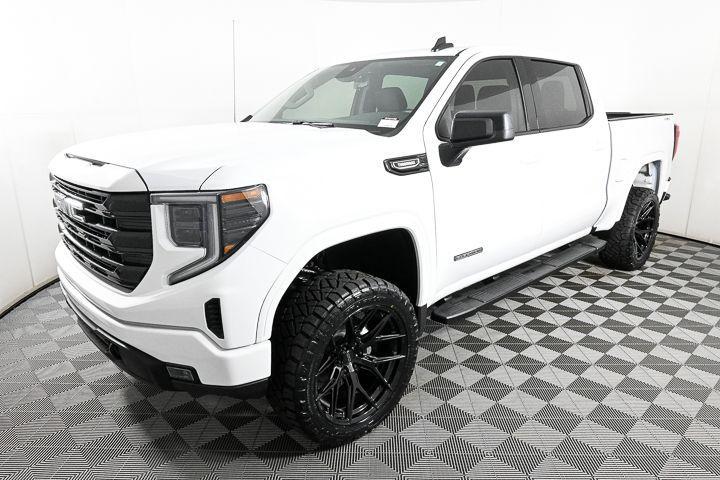 new 2024 GMC Sierra 1500 car, priced at $49,235