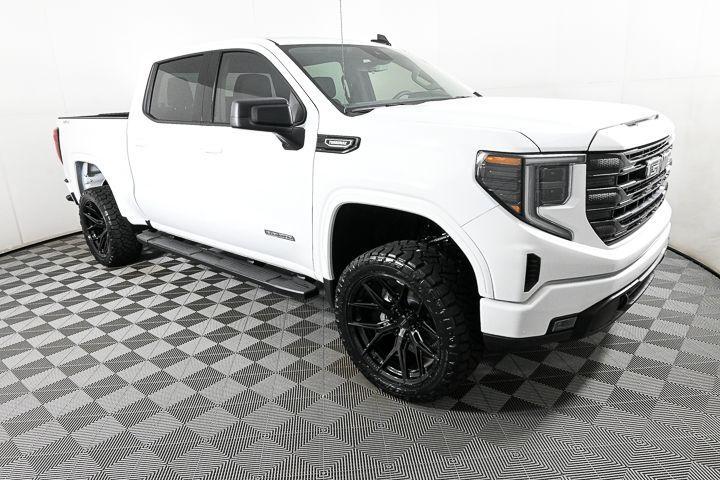 new 2024 GMC Sierra 1500 car, priced at $49,235