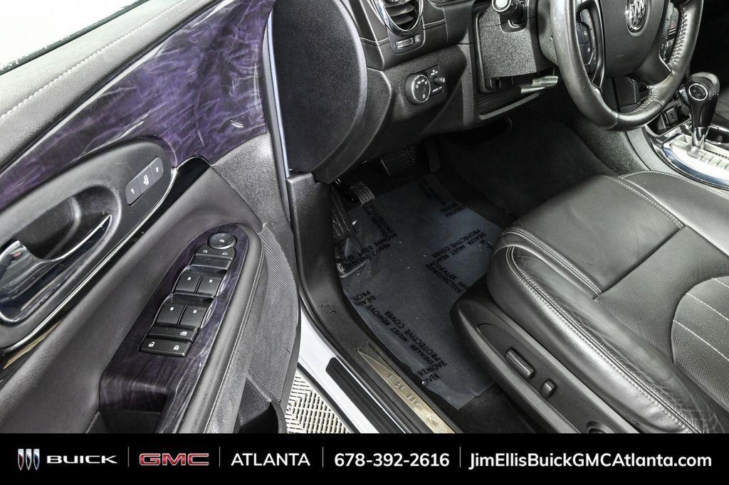 used 2017 Buick Enclave car, priced at $14,500