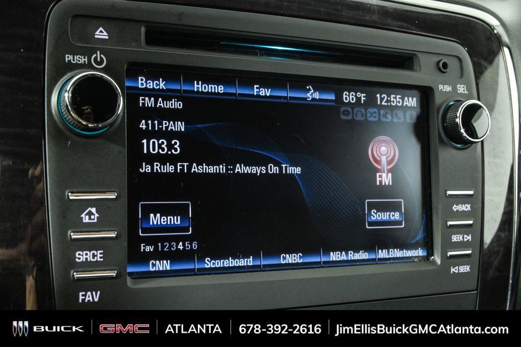 used 2017 Buick Enclave car, priced at $14,500