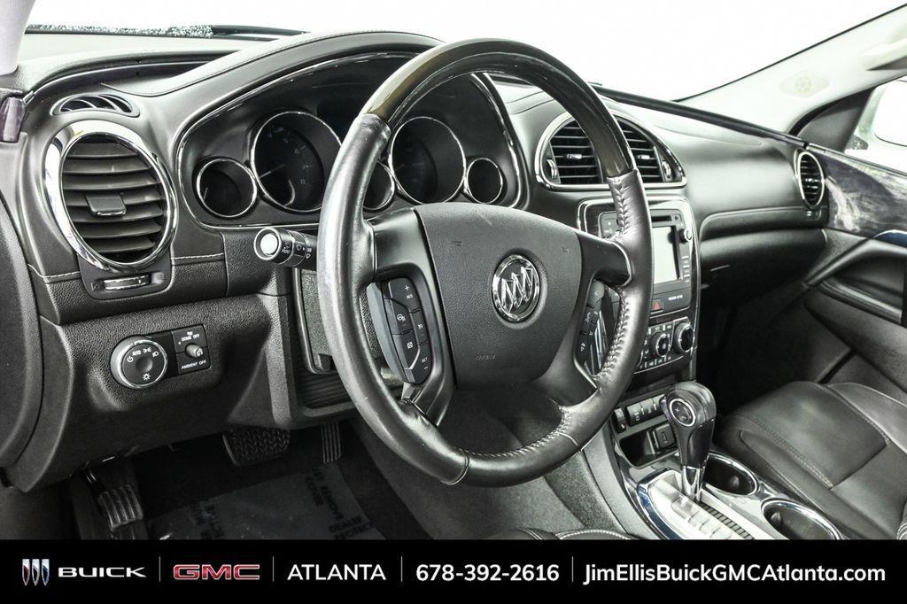 used 2017 Buick Enclave car, priced at $14,500