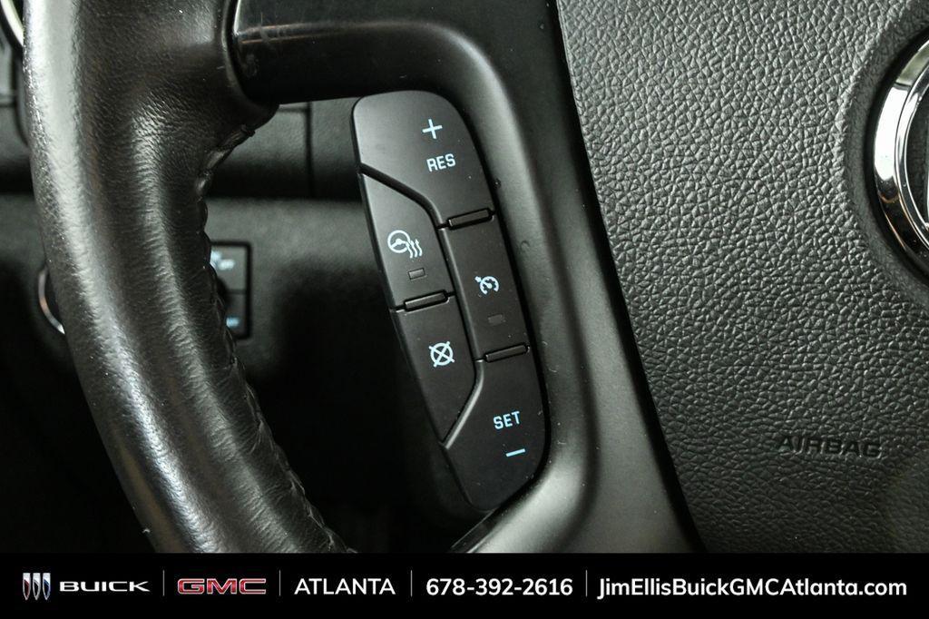 used 2017 Buick Enclave car, priced at $14,500