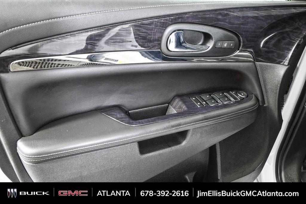 used 2017 Buick Enclave car, priced at $14,500