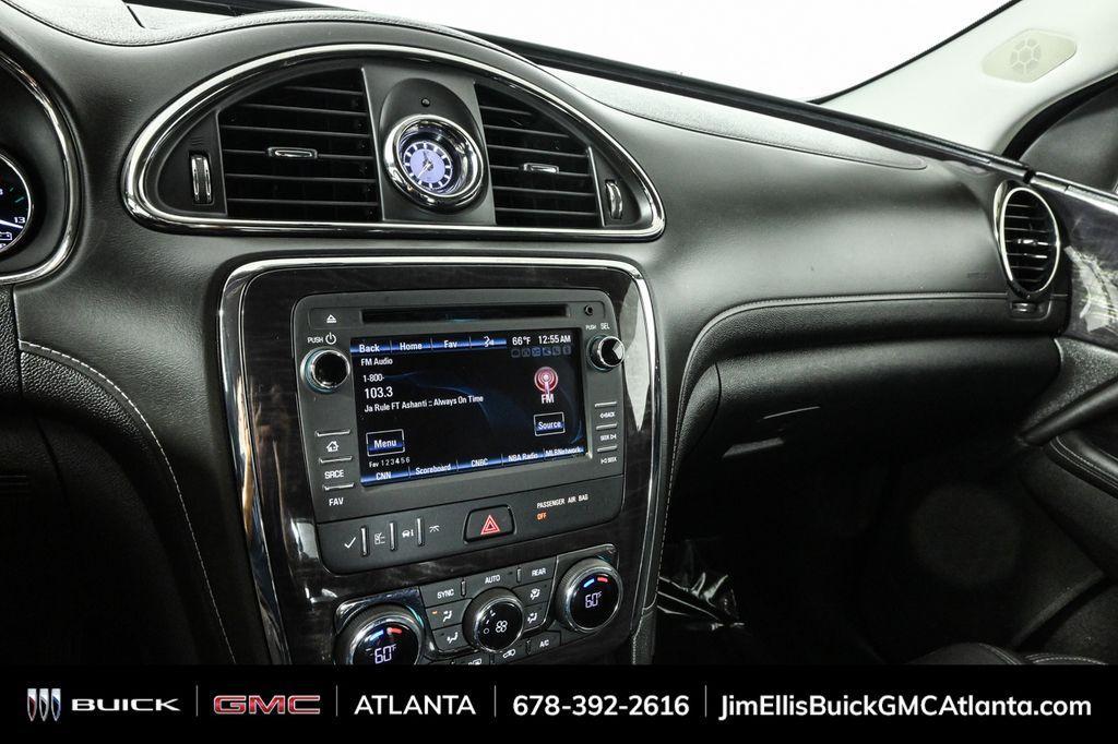 used 2017 Buick Enclave car, priced at $14,500