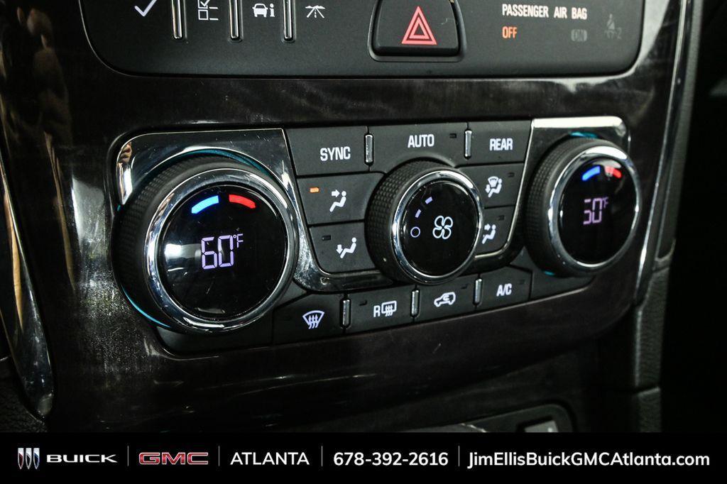 used 2017 Buick Enclave car, priced at $14,500
