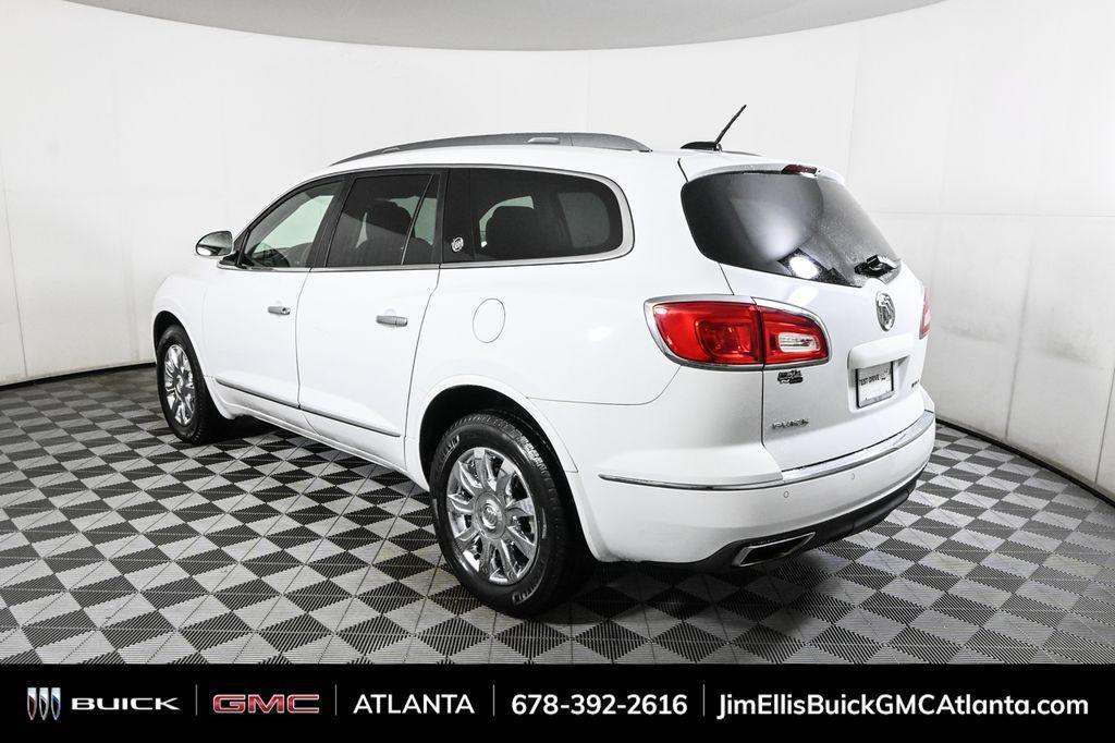 used 2017 Buick Enclave car, priced at $14,500
