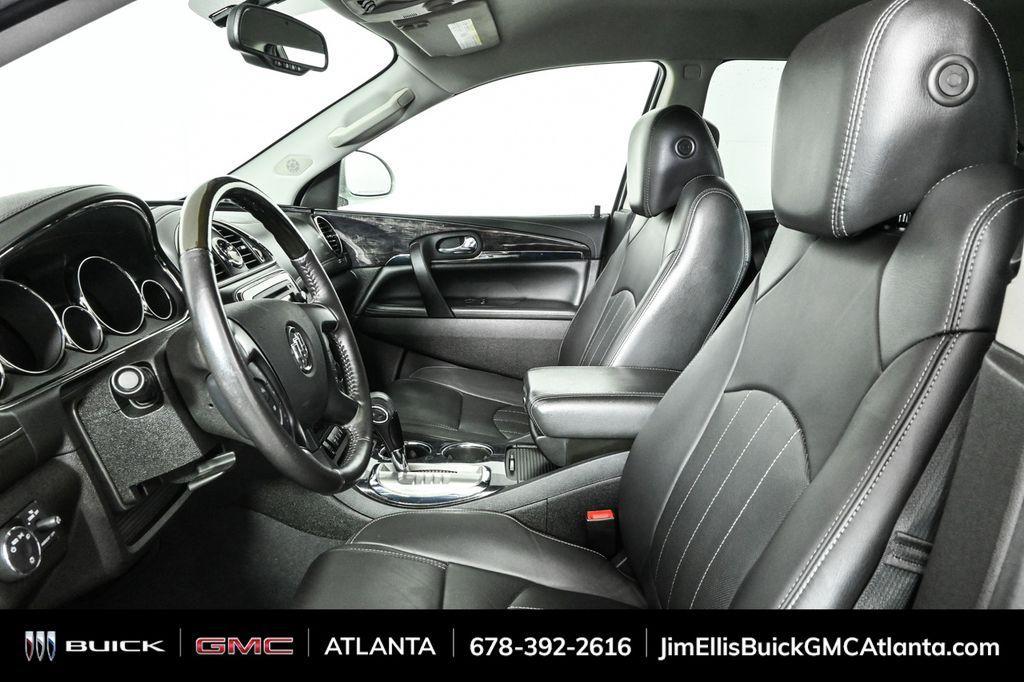 used 2017 Buick Enclave car, priced at $14,500